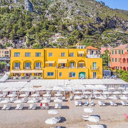 Hotel Albatros Varigotti Zewnętrze zdjęcie