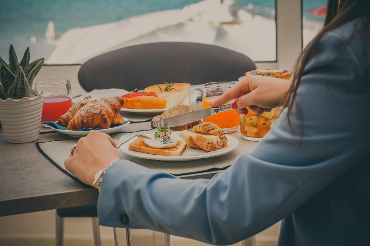 Hotel Albatros Varigotti Zewnętrze zdjęcie