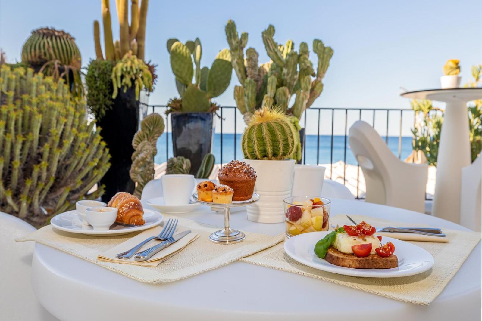 Hotel Albatros Varigotti Zewnętrze zdjęcie