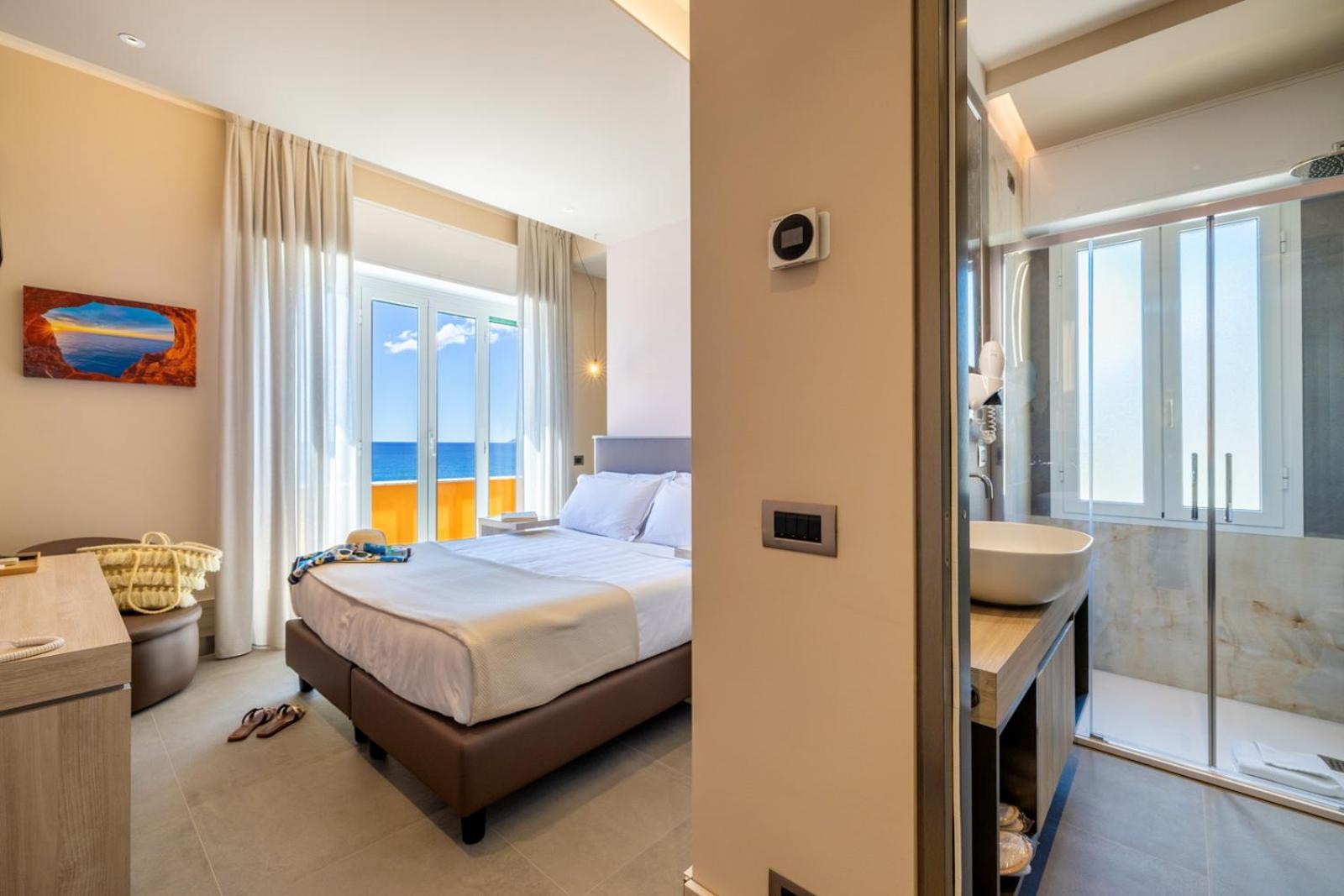 Hotel Albatros Varigotti Zewnętrze zdjęcie